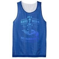 All Hard Work No Handouts Few WillHunt Gift Mesh Reversible Basketball Jersey Tank