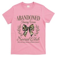 Abandoned Hunting Wives Social Club T-Shirt
