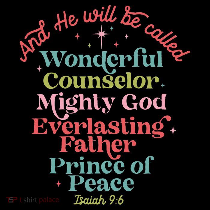 And He Will Be Called Isaiah 96 Bible Verses Jesus Xmas  Wool Snapback Cap