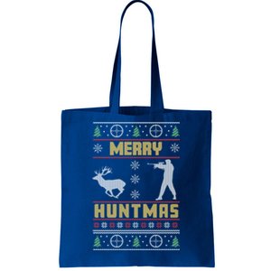 Animal Hunter Xmas Hunt Santa Claus Christmas Hunting Gift Tote Bag