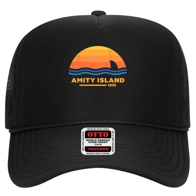 Amity Island 1975 Trucker Hat