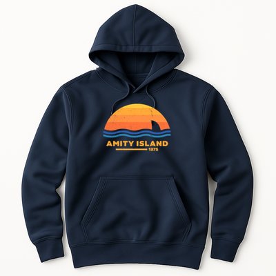 Amity Island 1975 Hoodie