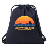 Amity Island 1975 Drawstring Bag