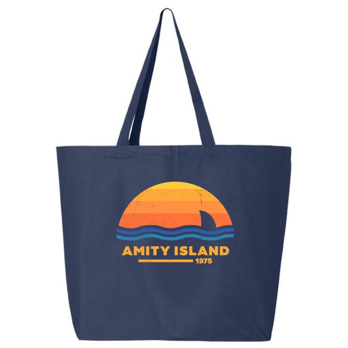 Amity Island 1975 25L Jumbo Tote