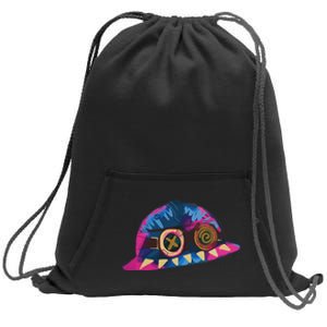 Arcane Isha Sweatshirt Cinch Pack Bag