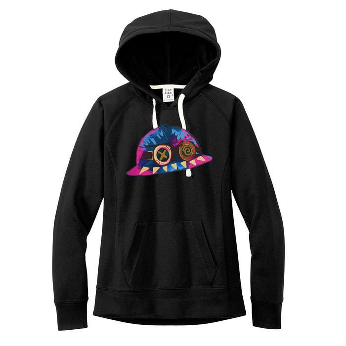 Arcane Isha Women's Fleece Hoodie