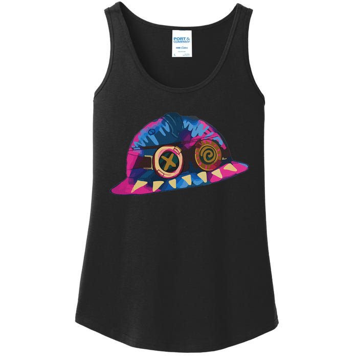 Arcane Isha Ladies Essential Tank