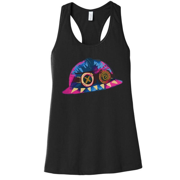 Arcane Isha Women's Racerback Tank