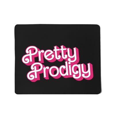 Arrows In Action Pretty Prodigy Mousepad