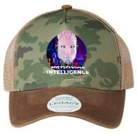 Artificial Intelligence Legacy Tie Dye Trucker Hat