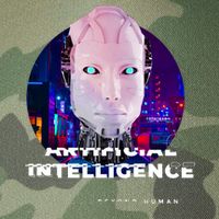 Artificial Intelligence Legacy Tie Dye Trucker Hat