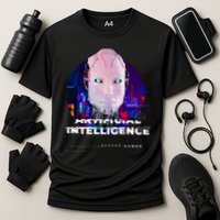 Artificial Intelligence Performance Shirt
