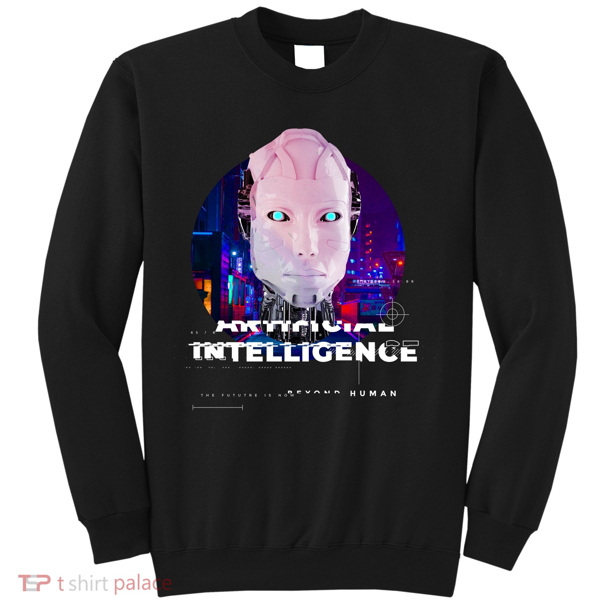 Artificial Intelligence Sweatshirt