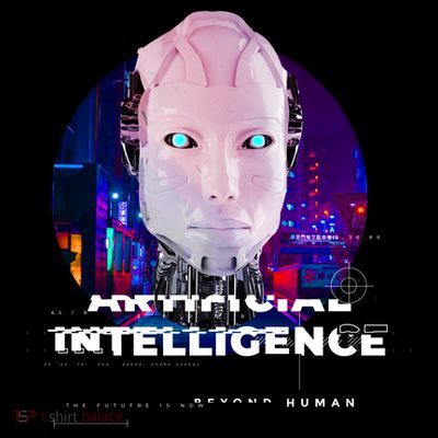 Artificial Intelligence T-Shirt