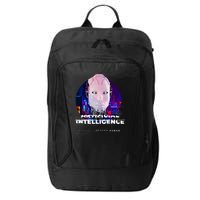 Artificial Intelligence City Backpack