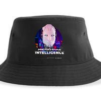 Artificial Intelligence Sustainable Bucket Hat