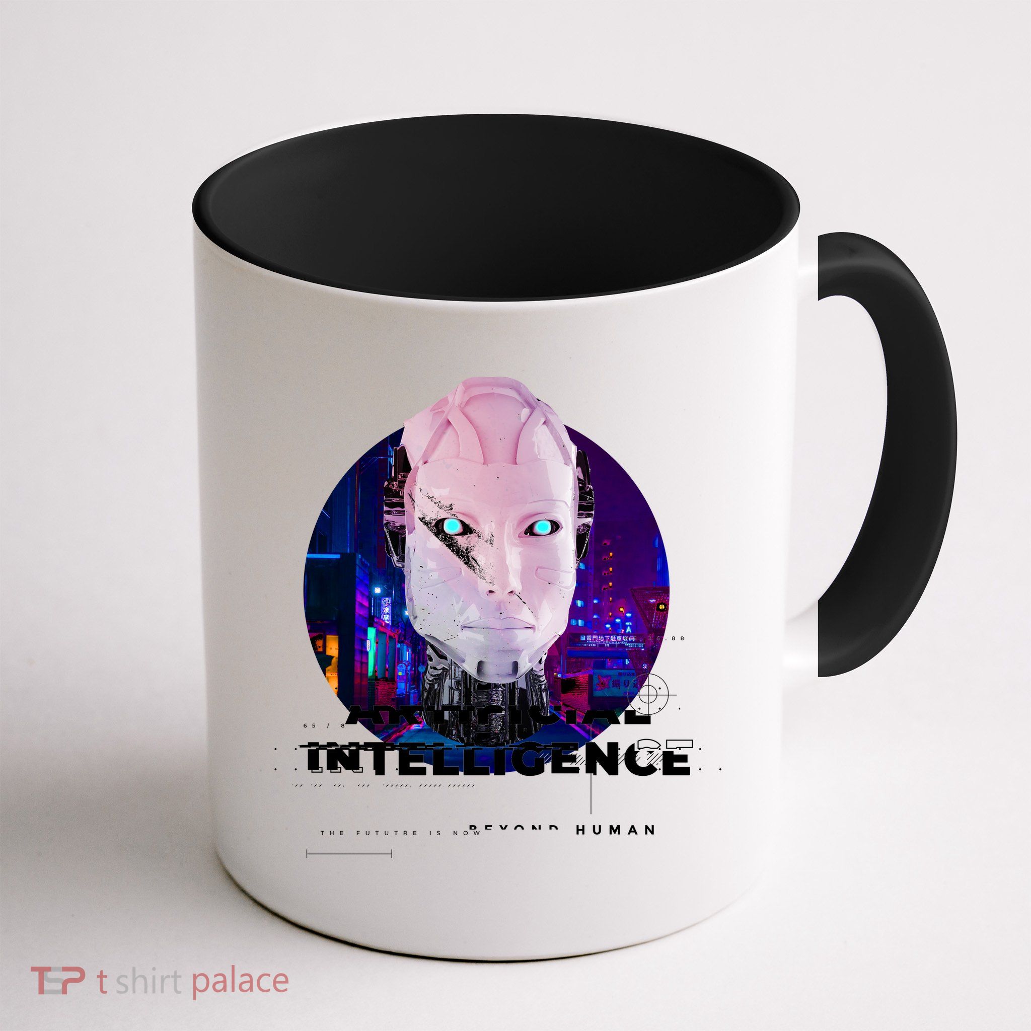 Artificial Intelligence Mug
