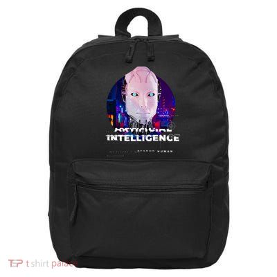 Artificial Intelligence 16 in Basic Backpack