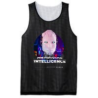 Artificial Intelligence Mesh Reversible Basketball Jersey Tank