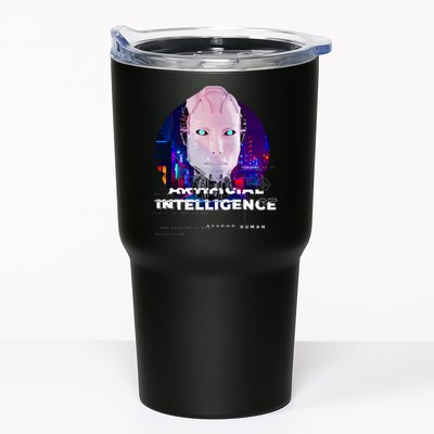 Artificial Intelligence Tumbler