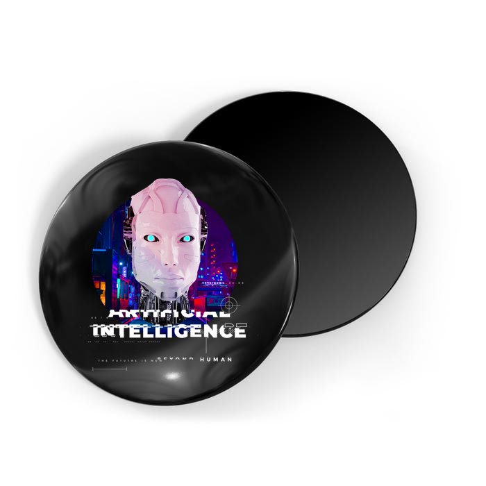 Artificial Intelligence Magnet