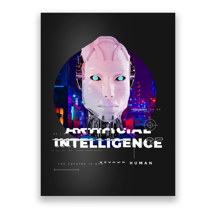 Artificial Intelligence Poster