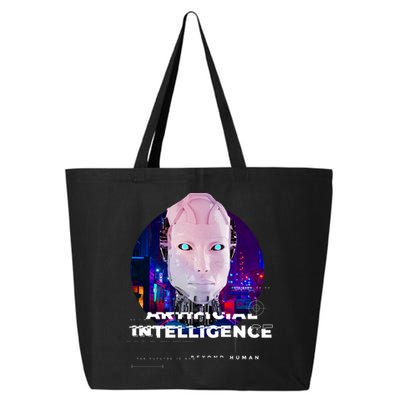 Artificial Intelligence 25L Jumbo Tote