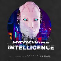 Artificial Intelligence 25L Jumbo Tote