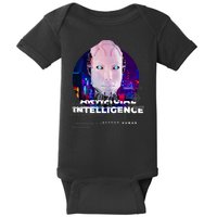 Artificial Intelligence Baby Bodysuit