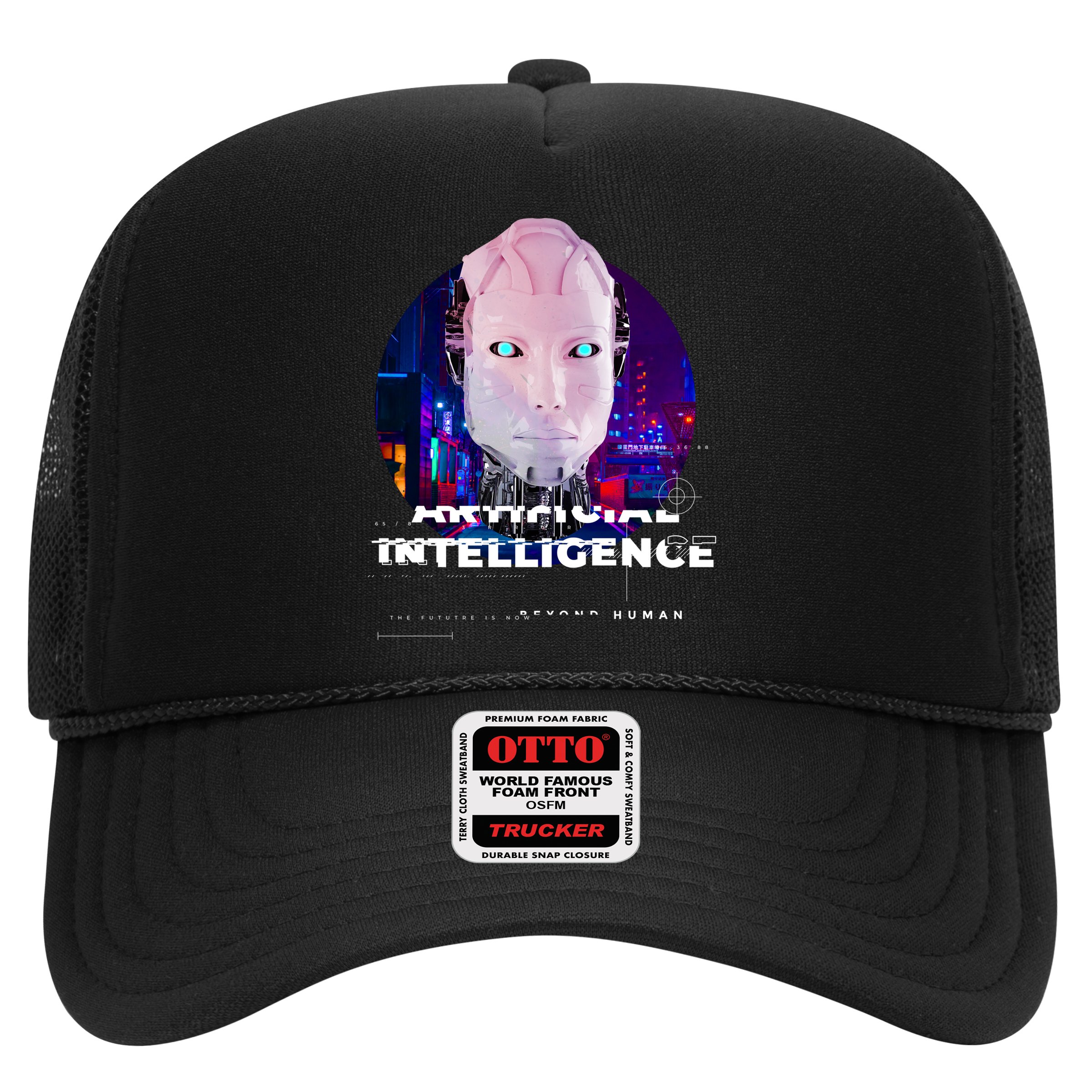 Artificial Intelligence Hat
