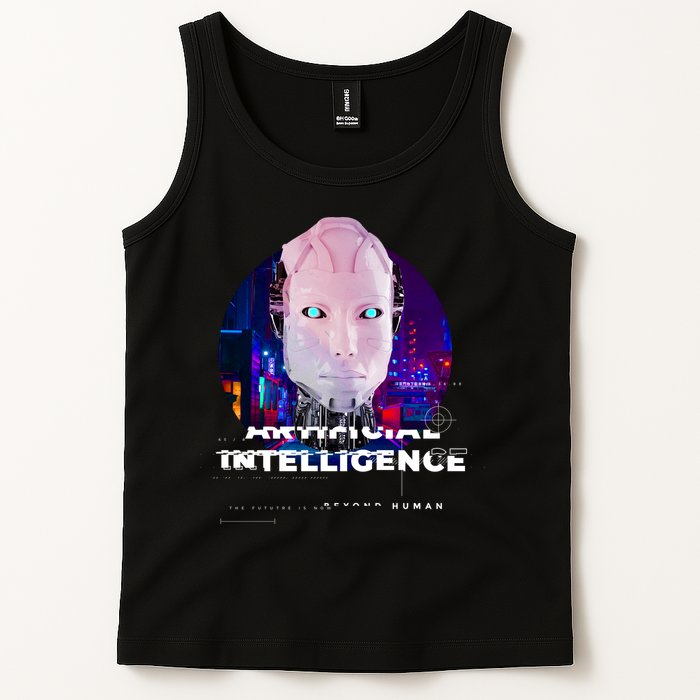 Artificial Intelligence Tank Top
