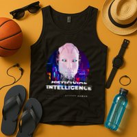 Artificial Intelligence Tank Top