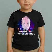 Artificial Intelligence Toddler T-Shirt