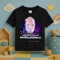 Artificial Intelligence Toddler T-Shirt