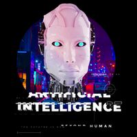 Artificial Intelligence Cropped Pullover Crew