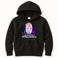 Artificial Intelligence Kids Hoodie