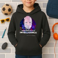 Artificial Intelligence Kids Hoodie