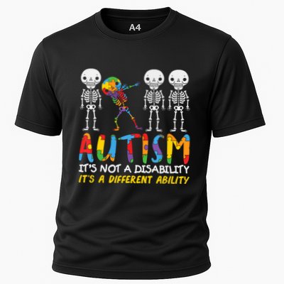 Austism Its A Different Ability Performance Shirt