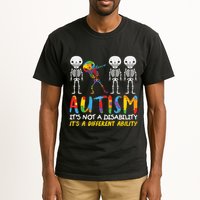 Austism Its A Different Ability Tall T-Shirt