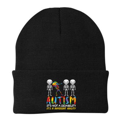 Austism Its A Different Ability Beanie
