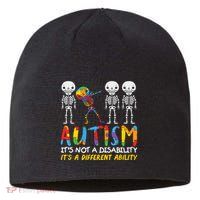 Austism Its A Different Ability Sustainable Beanie