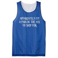 Apparently I’M A Pain In The Ass To Shop For Mesh Reversible Basketball Jersey Tank