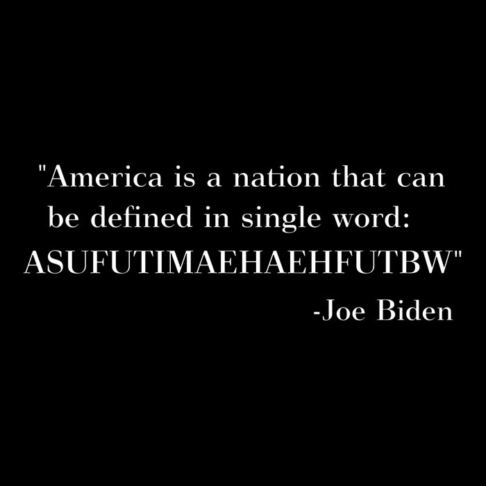 America Is A Nation That Can Be Defined In Single Word Asufutimaehaehfutbw Bucket Hat