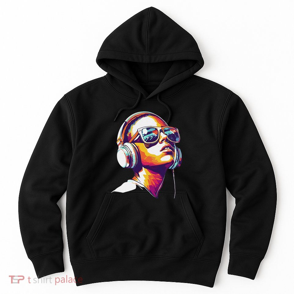 Artificial Intelligence Art A.I. Art Hoodie