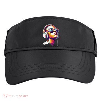 Artificial Intelligence Art A.I. Art Adult Drive Performance Visor