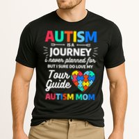 Autism Is A Journey I Never Planned For But I Sure Do Love Performance Shirt