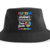 Autism Is A Journey I Never Planned For But I Sure Do Love Sustainable Bucket Hat