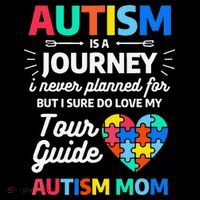 Autism Is A Journey I Never Planned For But I Sure Do Love Visor