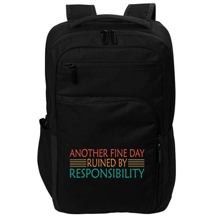 Andrew If At First You DonT Succeed Andrew Birthday Andrew Impact Tech Backpack
