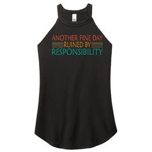 Andrew If At First You DonT Succeed Andrew Birthday Andrew Women's Perfect Tri Rocker Tank